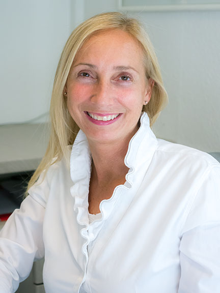 Frau Christine Schollenberger-Czanderle