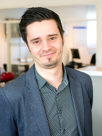 Herr Hendrik Sackewitz